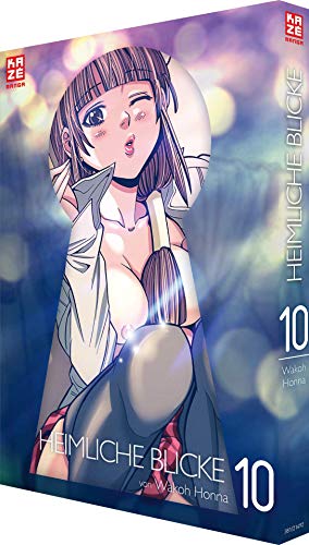 Heimliche Blicke - Band 10 von Crunchyroll Manga