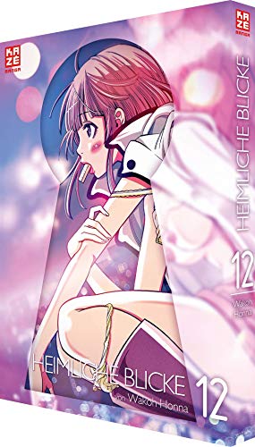 Heimliche Blicke - Band 12 von Crunchyroll Manga