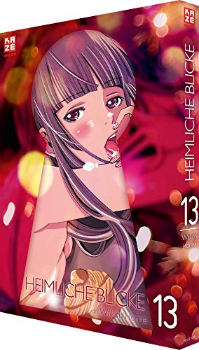 Heimliche Blicke - Band 13 (Finale) von Crunchyroll Manga