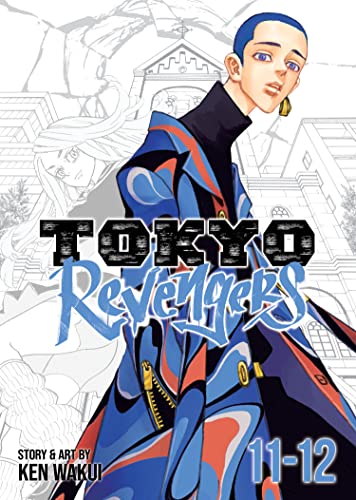 Tokyo Revengers (Omnibus) Vol. 11-12 von Seven Seas