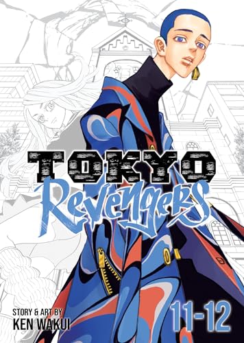 Tokyo Revengers (Omnibus) Vol. 11-12 von Seven Seas