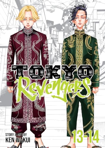 Tokyo Revengers (Omnibus) Vol. 13-14 von Seven Seas