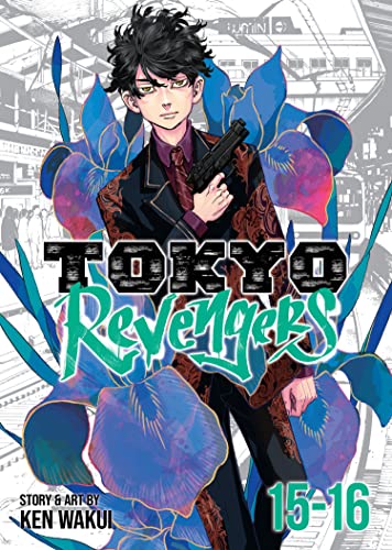Tokyo Revengers (Omnibus) Vol. 15-16 von Seven Seas