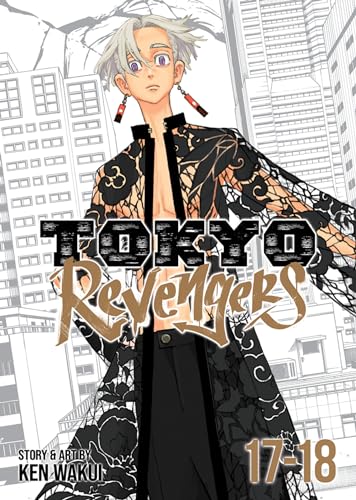 Tokyo Revengers (Omnibus) Vol. 17-18 von Seven Seas
