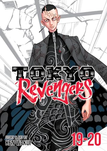 Tokyo Revengers (Omnibus) Vol. 19-20 von Seven Seas