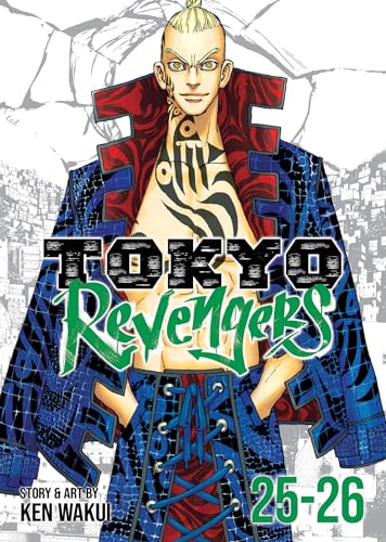 Tokyo Revengers (Omnibus) Vol. 25-26 von Seven Seas