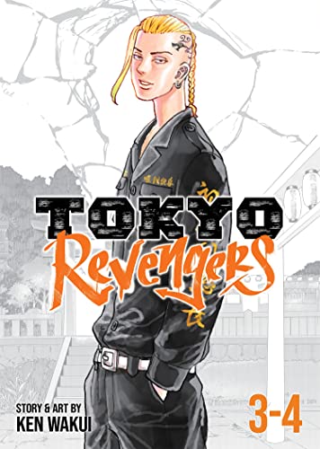 Tokyo Revengers (Omnibus) Vol. 3-4 von Seven Seas