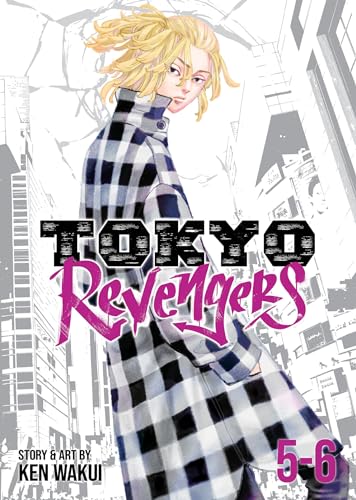 Tokyo Revengers (Omnibus) Vol. 5-6 von GARDNERS
