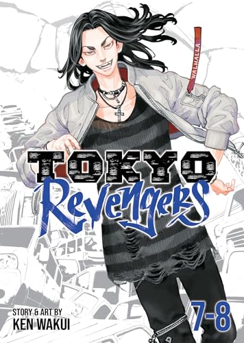 Tokyo Revengers (Omnibus) Vol. 7-8