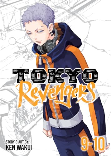 Tokyo Revengers (Omnibus) Vol. 9-10