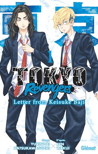 Tokyo Revengers - Letter from Keisuke Baji - Tome 01 von GLENAT