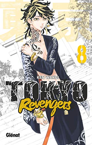 Tokyo Revengers - Tome 08 Tokyo Revengers - Tome 08