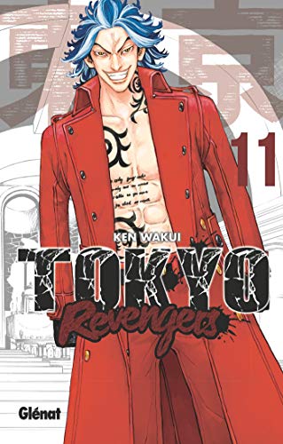 Tokyo Revengers - Tome 11 Tokyo Revengers - Tome 11