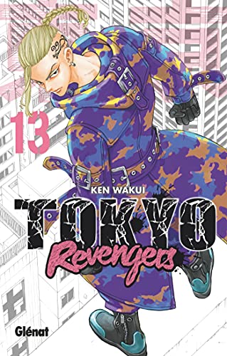 Tokyo Revengers - Tome 13 von Glénat Manga