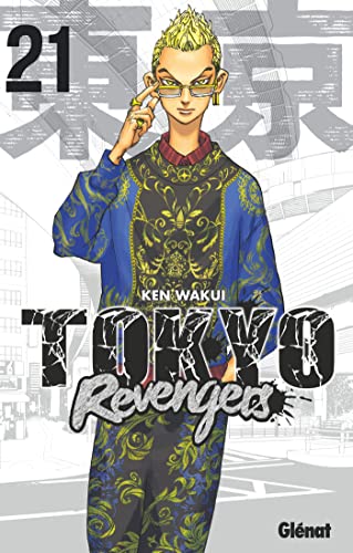 Tokyo Revengers - Tome 21 Tokyo Revengers - Tome 21