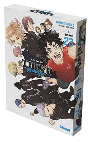 Tokyo Revengers - Tome 23 - Coffret collector von GLENAT