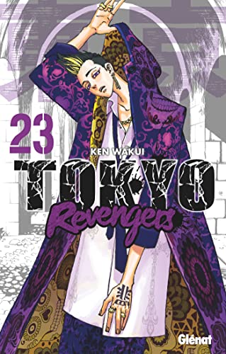 Tokyo Revengers - Tome 23 von GLENAT
