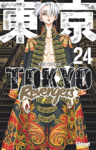 Tokyo Revengers - Tome 24 von GLENAT