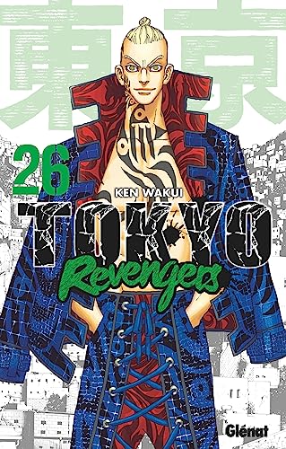 Tokyo Revengers - Tome 26 von GLENAT