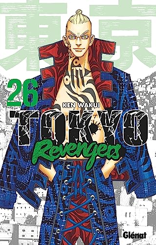 Tokyo Revengers - Tome 26 Tokyo Revengers - Tome 26 von GLENAT