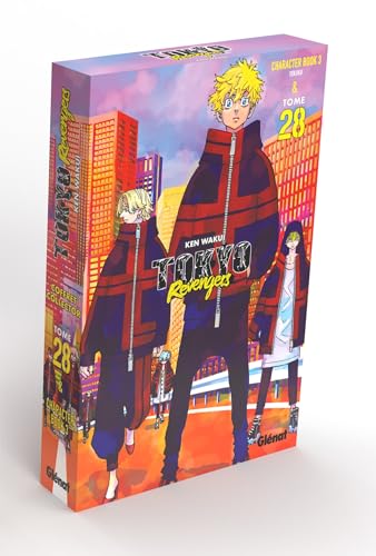Tokyo Revengers - Tome 28 - Coffret collector von GLENAT