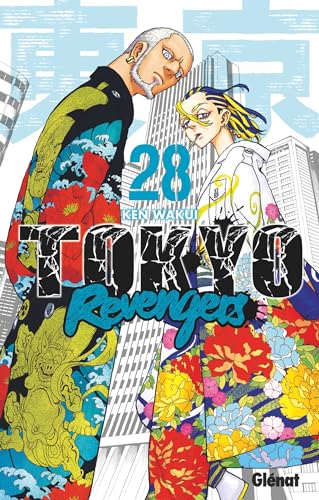 Tokyo Revengers - Tome 28 von GLENAT
