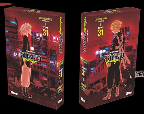 Tokyo Revengers - Tome 31 - Coffret collector von GLENAT