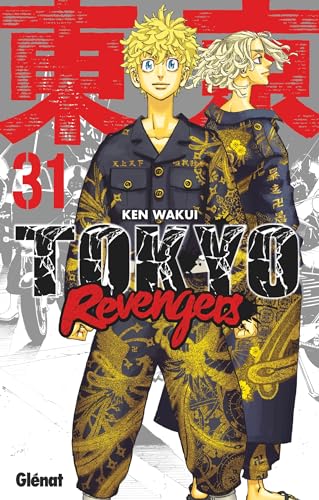 Tokyo Revengers - Tome 31 Tokyo Revengers - Tome 31 von GLENAT