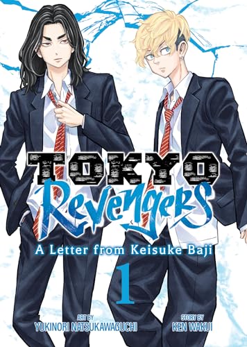 Tokyo Revengers: A Letter from Keisuke Baji Vol. 1: A Letter from Keisuke Baji 1 von Seven Seas