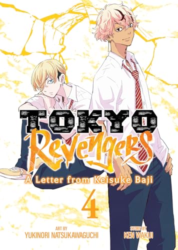 Tokyo Revengers: A Letter from Keisuke Baji Vol. 4 Tokyo Revengers: A Letter from Keisuke Baji Vol. 4 von Seven Seas