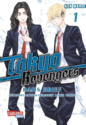 Tokyo Revengers: Bajis Brief 1: Sidestory zum Bestsellermanga Tokyo Revengers! (1) von Carlsen Manga
