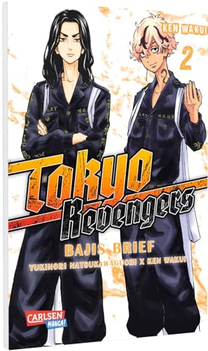 Tokyo Revengers: Bajis Brief 2: Sidestory zum Bestsellermanga Tokyo Revengers!