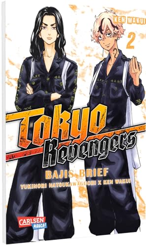 Tokyo Revengers: Bajis Brief 2: Sidestory zum Bestsellermanga Tokyo Revengers! (2)