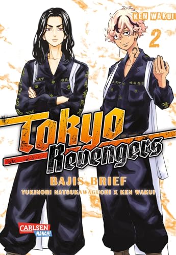 Tokyo Revengers: Bajis Brief 2: Sidestory zum Bestsellermanga Tokyo Revengers! (2)