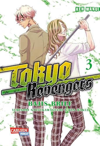 Tokyo Revengers: Bajis Brief 3: Sidestory zum Bestsellermanga Tokyo Revengers! von CARLSEN MANGA