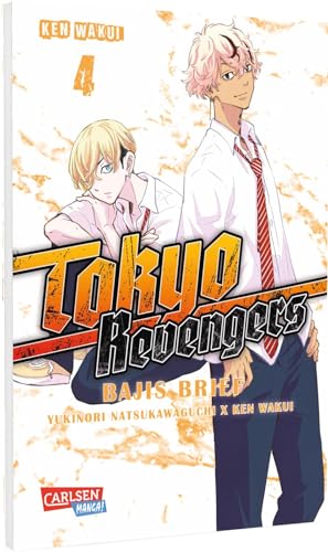Tokyo Revengers: Bajis Brief 4: Sidestory zum Bestsellermanga TOKYO REVENGERS!