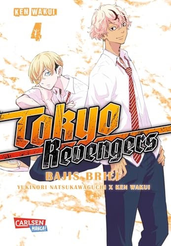 Tokyo Revengers: Bajis Brief 4: Sidestory zum Bestsellermanga TOKYO REVENGERS!
