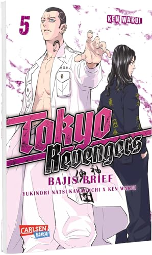 Tokyo Revengers: Bajis Brief 5: Sidestory zum Bestsellermanga TOKYO REVENGERS! Tokyo Revengers: Bajis Brief 5: Sidestory zum Bestsellermanga TOKYO REVENGERS! von Carlsen Manga