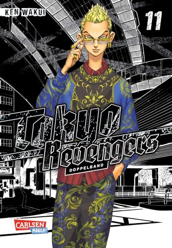 Tokyo Revengers: Doppelband-Edition 11: Enthält die Bände 21 und 22 des japanischen Originals | Zeitreisen und ein ungeklärter Mordfall – der Bestsellermanga zum Animehit als Doppelband-Edition!