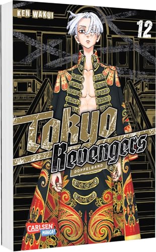 Tokyo Revengers: Doppelband-Edition 12: Enthält die Bände 23 und 24 des japanischen Originals | Zeitreisen und ein ungeklärter Mordfall – der Bestsellermanga zum Animehit als Doppelband-Edition! von CARLSEN MANGA