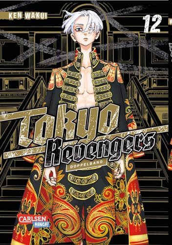 Tokyo Revengers: Doppelband-Edition 12: Enthält die Bände 23 und 24 des japanischen Originals | Zeitreisen, ein Mordfall und die Suche nach dem ... zum Animehit als Doppelband-Edition!
