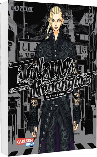 Tokyo Revengers: Doppelband-Edition 13: Enthält die Bände 25 und 26 des japanischen Originals | Zeitreisen und ein ungeklärter Mordfall – der Bestsellermanga zum Animehit als Doppelband-Edition!