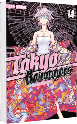 Tokyo Revengers: Doppelband-Edition 14: Enthält die Bände 27 und 28 des japanischen Originals | Zeitreisen, ein Mordfall und die Suche nach dem ... zum Animehit als Doppelband-Edition! Tokyo Revengers: Doppelband-Edition 14: Enthält die Bände 27 und 28 des japanischen Originals | Zeitreisen, ein Mordfall und die Suche nach dem ... zum Animehit als Doppelband-Edition!
