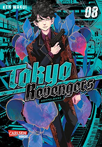 Tokyo Revengers: Doppelband-Edition 8: Enthält die Bände 15 und 16 des japanischen Originals | Zeitreisen und ein ungeklärter Mordfall – der Bestsellermanga zum Animehit als Doppelband-Edition! von CARLSEN MANGA