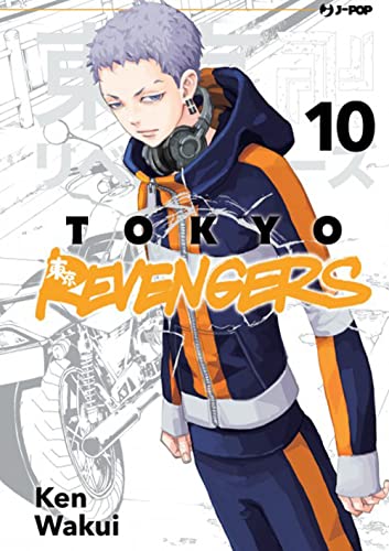 Tokyo revengers (Vol. 10) (J-POP) von Edizioni BD