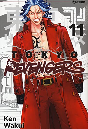 Tokyo revengers (Vol. 11) (J-POP) von Edizioni BD