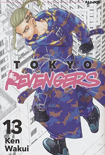 Tokyo revengers (Vol. 13) (J-POP) von Edizioni BD