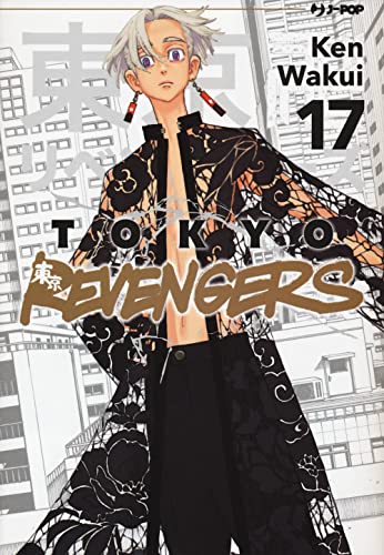 Tokyo revengers (Vol. 17) (J-POP) von Edizioni BD