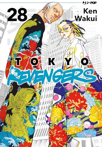 Tokyo revengers (Vol. 28) (J-POP) von Edizioni BD