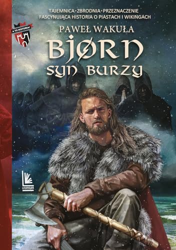 Bjorn Syn burzy